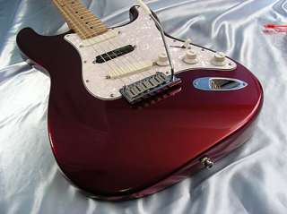 89 Fender American Stratocaster Plus Deluxe USA Strat Lace Sensors 