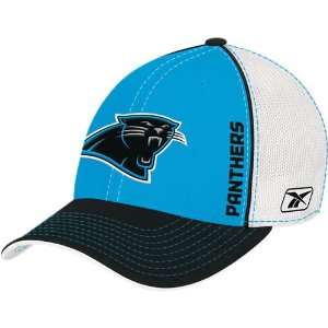  Carolina Panthers NFL Sideline Flex Fit Hat: Sports 