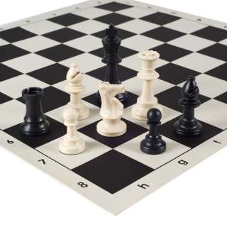 Our Triple Weight Tournament Chess Set Pieces are just that   heavy 