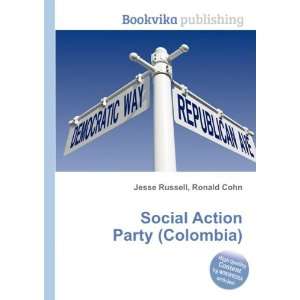 Social Action Party (Colombia) Ronald Cohn Jesse Russell  