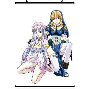 Chrono Crusade Anime Wall Scroll Poster(16*24) Support Customized 