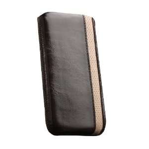  Sena Corsa Designer Case for iPod Touch 2G and 3G (Brown 