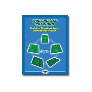  WCC World Soccer Training Sessions (BOOK)    
