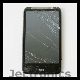   AT&T ANDROID BLACK SMARTPHONE  NEEDS REPAIR/AS IS 846924036813  
