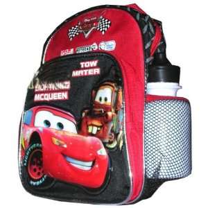    Disney Cars Lightning McQueen Toddler Backpack: Toys & Games