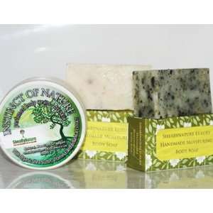   Soap & Skin Firming Soap with Shea Butter and Mixed Garden Herbs