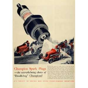   Parts Soap Box Derby Clarence Helk   Original Print Ad: Home & Kitchen