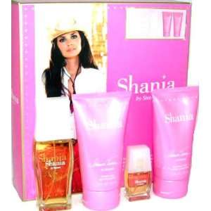  Shania Gift Set Perfume by Shania Twain for Women.: Beauty