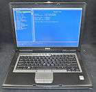   M4300 LAPTOP NOTEBOOK. CORE 2 DUO 2GHZ, 15.4 SMALL PLASTIC CRACK