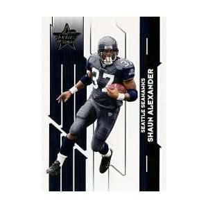   : 2006 Leaf Rookies and Stars #92 Shaun Alexander: Sports & Outdoors