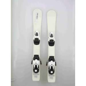 New ECO Kids Shape Snow Ski with Salomon T5 Binding 70cm #2392 