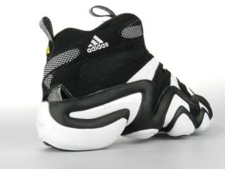 ADIDAS CRAZY 8 NEW Mens Kobe Bryant White Basketball Shoes  