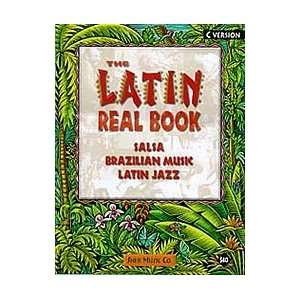  The Latin Real Book   Eb Edition: Musical Instruments