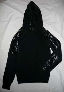   Poly Panel Hoodie AW07 Ultra Rare SLIMANE Final Collection BN M £385