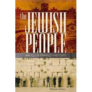   People An Illustrated History [Paperback] Shmuel Ahituv Books