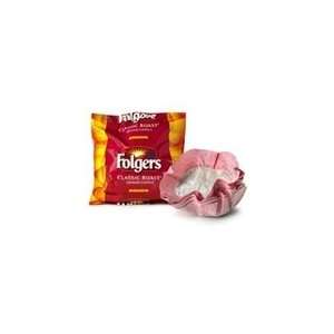 Folgers Smuckers Folgers Classic Roast Regular Filterpack Coffee   1 