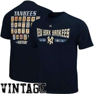 Majestic New York Yankees Cooperstown Baseball Tickets T 
