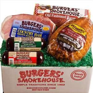 Smokehouse Sampler Pack  Grocery & Gourmet Food