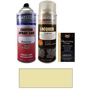   Oz. Cream Spray Can Paint Kit for 1984 Nissan Pulsar (929) Automotive
