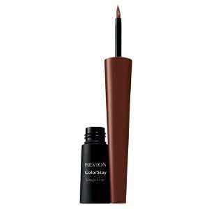  Revlon Colorstay Liquid Eyeliner Blackest Black (2 Pack) Beauty