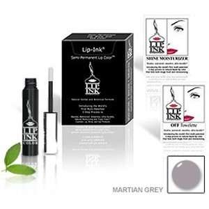  LIP INK® Lipstick Smear proof MARTIAN GREY Trial size Kit 