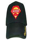 SUPER JESUS CHRIST CHRISTIAN RELIGIOUS GOD HAT CAP  