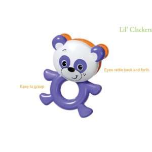  Infantino Lil Clackers Toys & Games