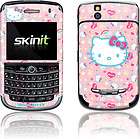 Skinit Hello Kitty Face Pink Skin for BlackBerry Tour 9630 with camera 