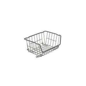   ® Shelf Savers™ Stackable Small Wire Basket