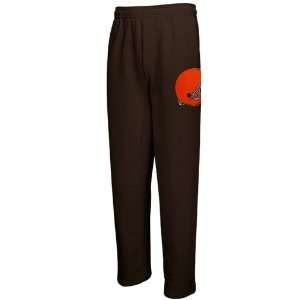   Cleveland Browns Youth Brown Touchdown Fleece Pants