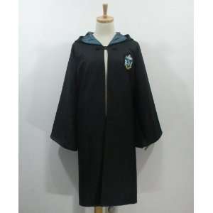   Harry Potter Series Slytherin Costumes/robe + Tie Set M Toys & Games