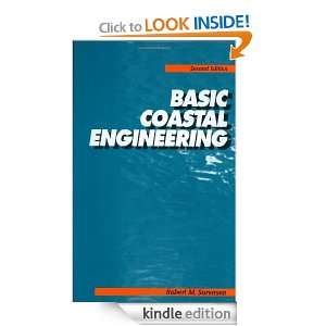    Basic Coastal Engineering eBook Robert Sorensen Kindle Store