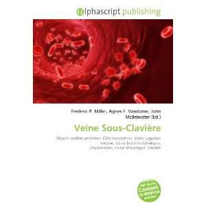  Veine Sous Clavière (French Edition) (9786134050463 