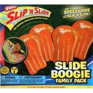  Wham O Slip N Slide [Slide Boogie 4 Pack] Toys & Games