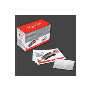 Smart Card Reader Cleaning Cards (50 cards): Electronics