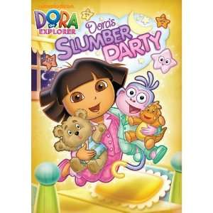 Dora the Explorer Dora s Slumber Party Toys & Games