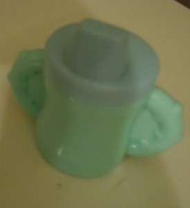 MATTEL BABY DOLL SIPPY DRINKING CUP PLAY FOOD BOTTLE 2003  