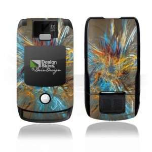   Design Skins for Motorola V3x   Crazy Bird Design Folie Electronics