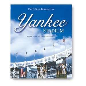  Yankee Stadium The Official Retrospective Book Sports 