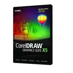  Corel Corporation, (English) CORE CorelDRAW Graphics X5 