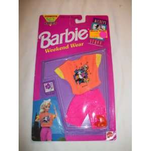  Barbie   Weekend Wear   fashions   Micheys Stuff   Circa 