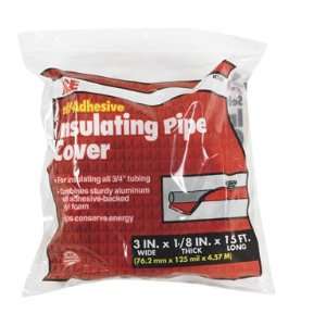  12 each Ace Insulating Pipe Wrap (16815)