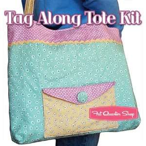   Tag Along Tote Kit   Clothesline Club Project Arts, Crafts & Sewing
