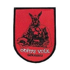  Odins Volk Patch 