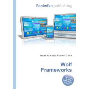 Wolf Frameworks Ronald Cohn Jesse Russell  Books