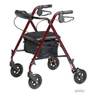    Freedom Rollator and Rolling Walker