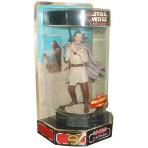    Star Wars Episode 1 Epic Force Qui Gon Figure Toys & Games