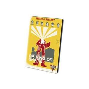  OP King of Skate DVD (ON SALE): Sports & Outdoors
