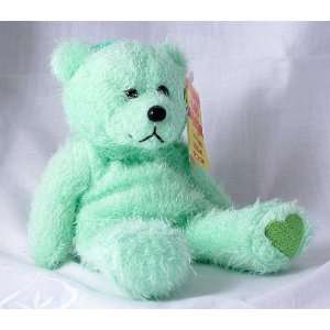  8 Inch Bear No Message Pastel Green Toys & Games