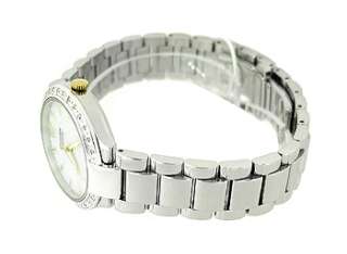 Citizen EP5974 56A White Round Dial Silver Stainless steel Womens 